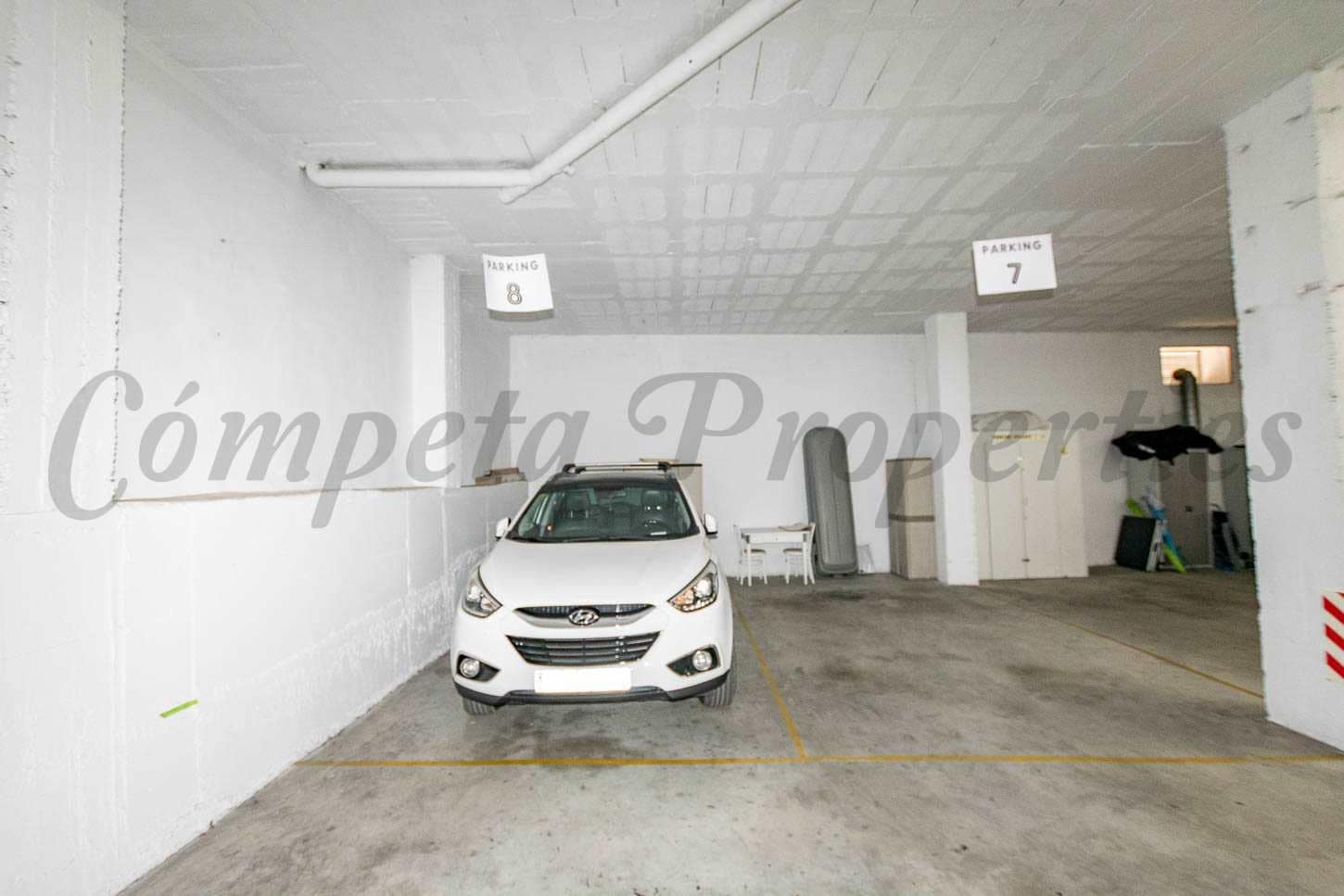 2 soveværelse Lejlighed til leje i Frigiliana med swimmingpool - € 990 (Ref: 8810611)