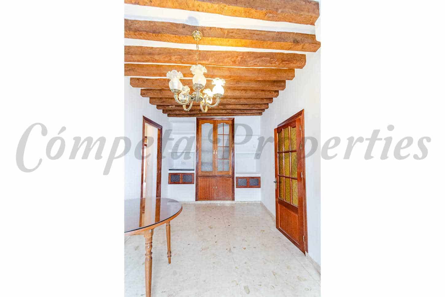 6 chambre Maison de Ville à vendre à Competa - 252 000 € (Ref: 8811838)