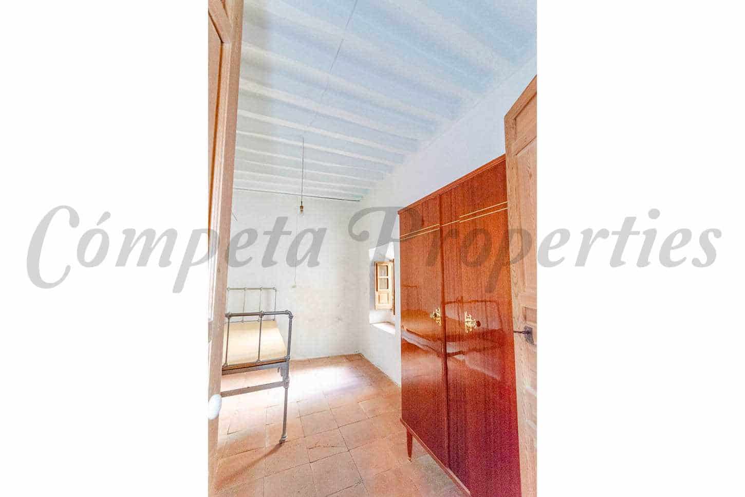 6 chambre Maison de Ville à vendre à Competa - 252 000 € (Ref: 8811838)