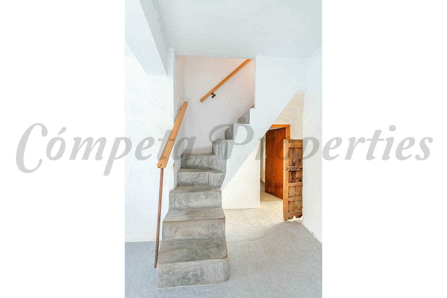 6 chambre Maison de Ville à vendre à Competa - 252 000 € (Ref: 8811838)