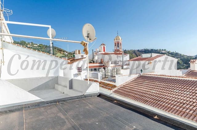 6 sovrum Hus till salu i Cómpeta - 252 000 € (Ref: 8811838)