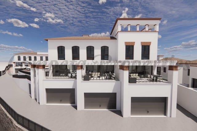 2 soverom Leilighet til salgs i Torrox-Costa, Torrox med svømmebasseng garasje - € 347 000 (Ref: 8818143)