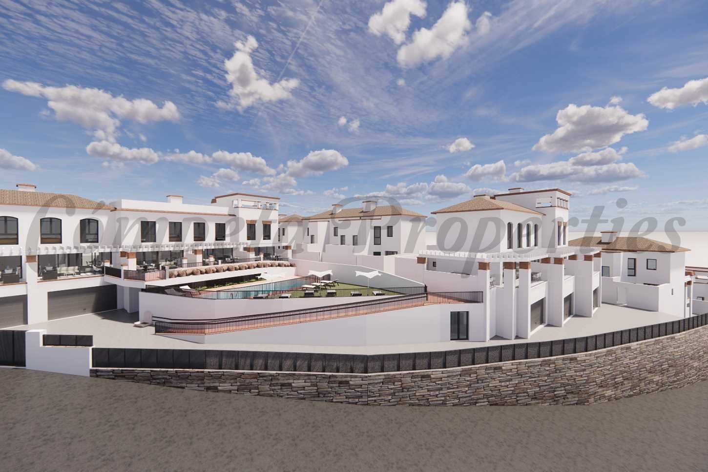 2 soverom Leilighet til salgs i Torrox-Costa med svømmebasseng garasje - € 347 000 (Ref: 8818143)