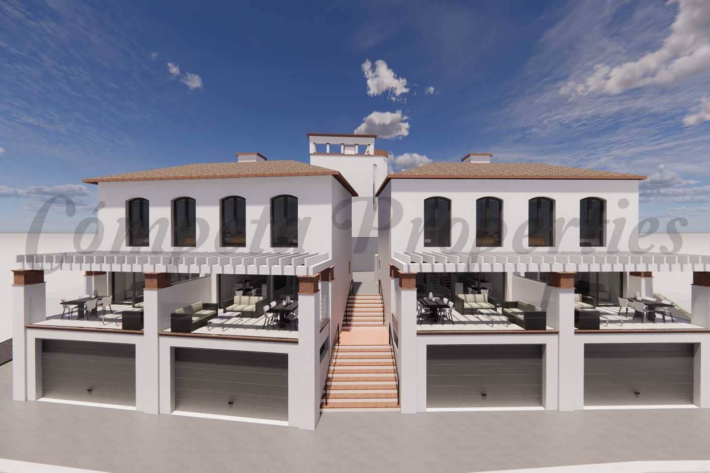 2 soverom Leilighet til salgs i Torrox-Costa med svømmebasseng garasje - € 347 000 (Ref: 8818143)