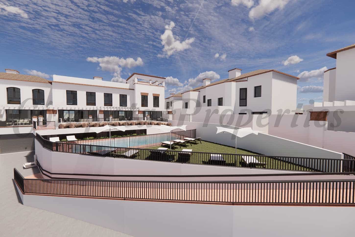 2 soverom Leilighet til salgs i Torrox-Costa med svømmebasseng garasje - € 347 000 (Ref: 8818143)