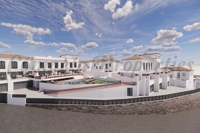 2 soverom Leilighet til salgs i Torrox-Costa, Torrox med svømmebasseng garasje - € 347 000 (Ref: 8818143)