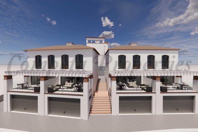 2 soverom Leilighet til salgs i Torrox-Costa, Torrox med svømmebasseng garasje - € 347 000 (Ref: 8818143)