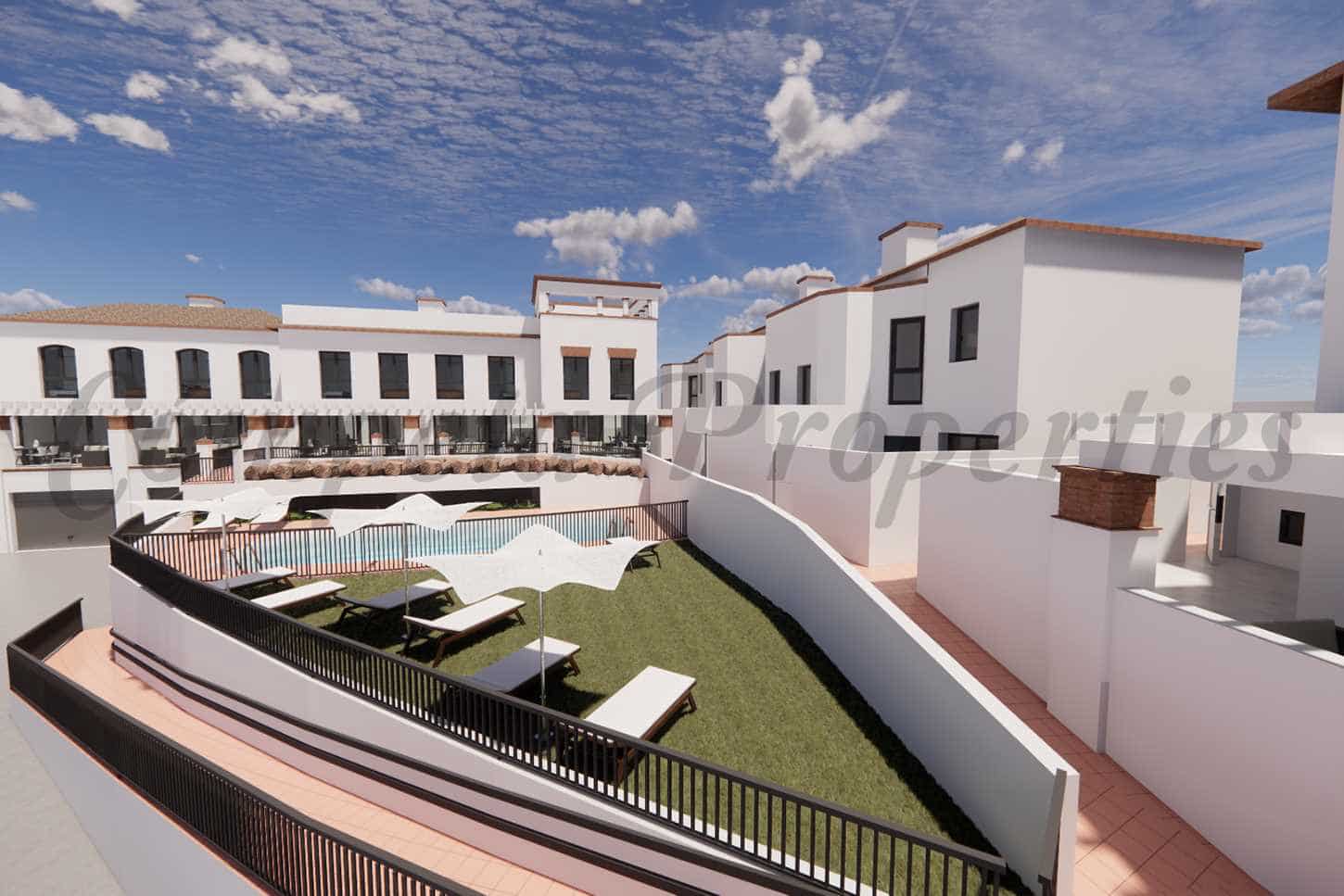 2 soverom Leilighet til salgs i Torrox-Costa med svømmebasseng garasje - € 347 000 (Ref: 8818143)