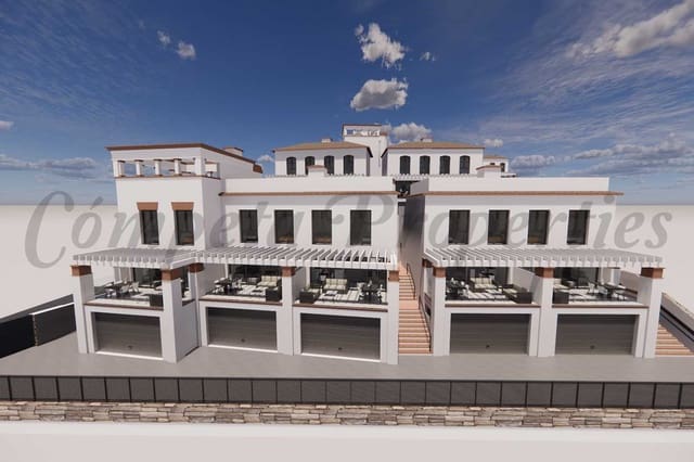 2 soverom Leilighet til salgs i Torrox-Costa, Torrox med svømmebasseng garasje - € 347 000 (Ref: 8818143)