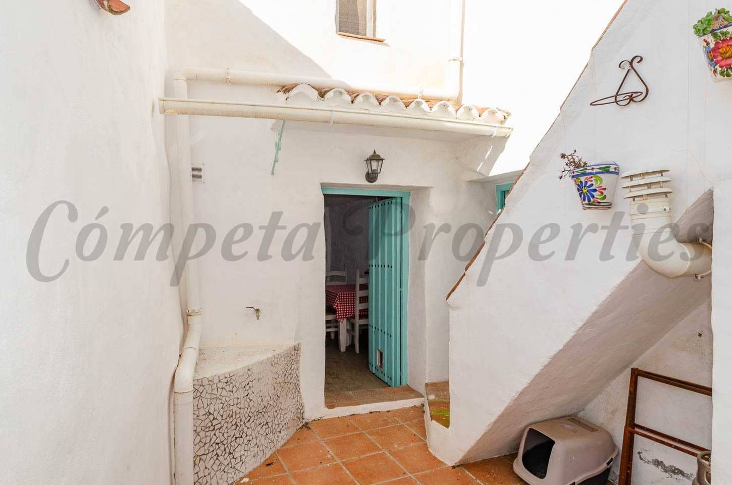 Casa de 4 habitaciones en Cómpeta en venta - 180.000 € (Ref: 8856002)