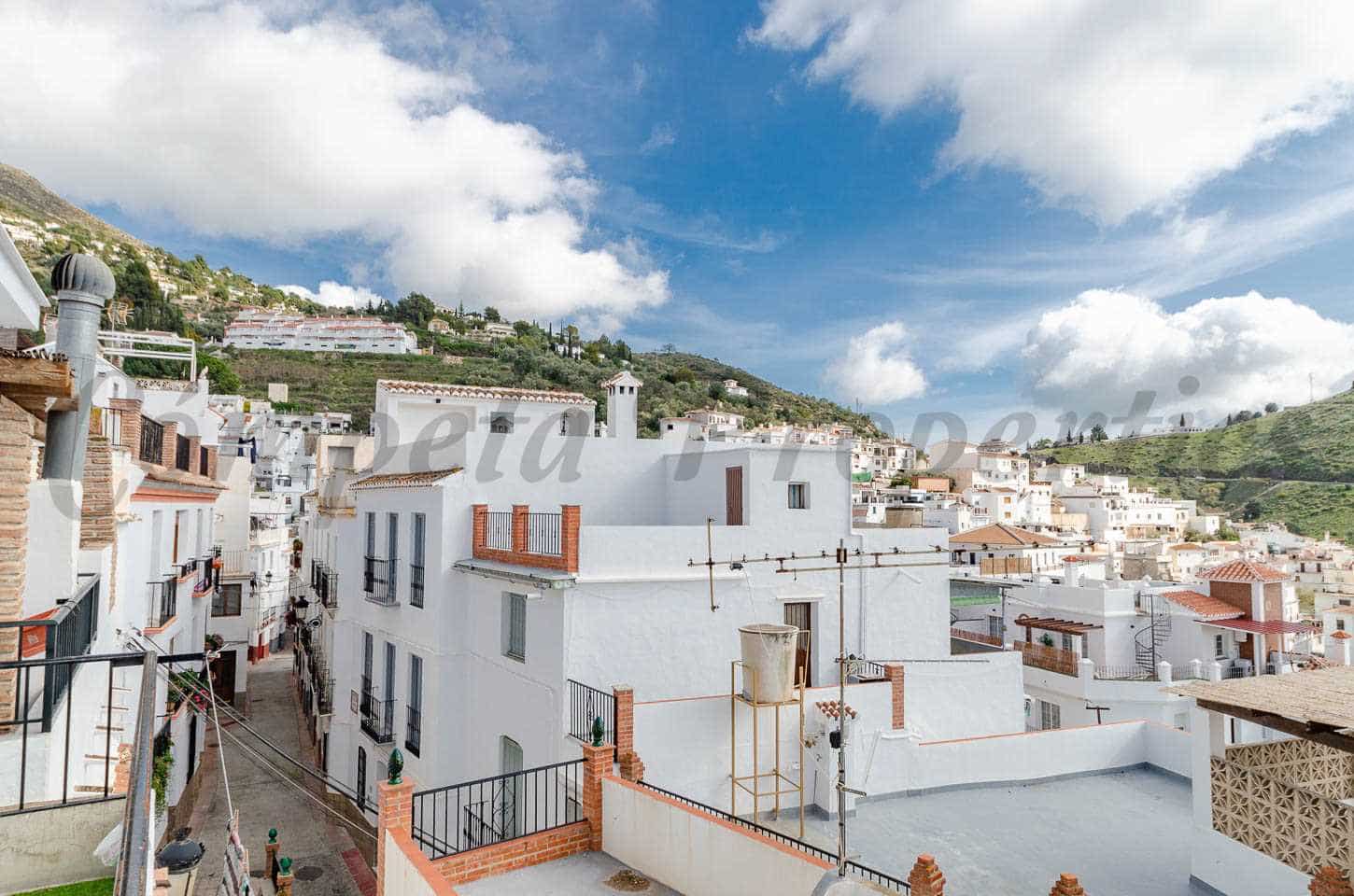 4 sypialnia Dom na sprzedaż w Competa - 135 000 € (Ref: 8868552)