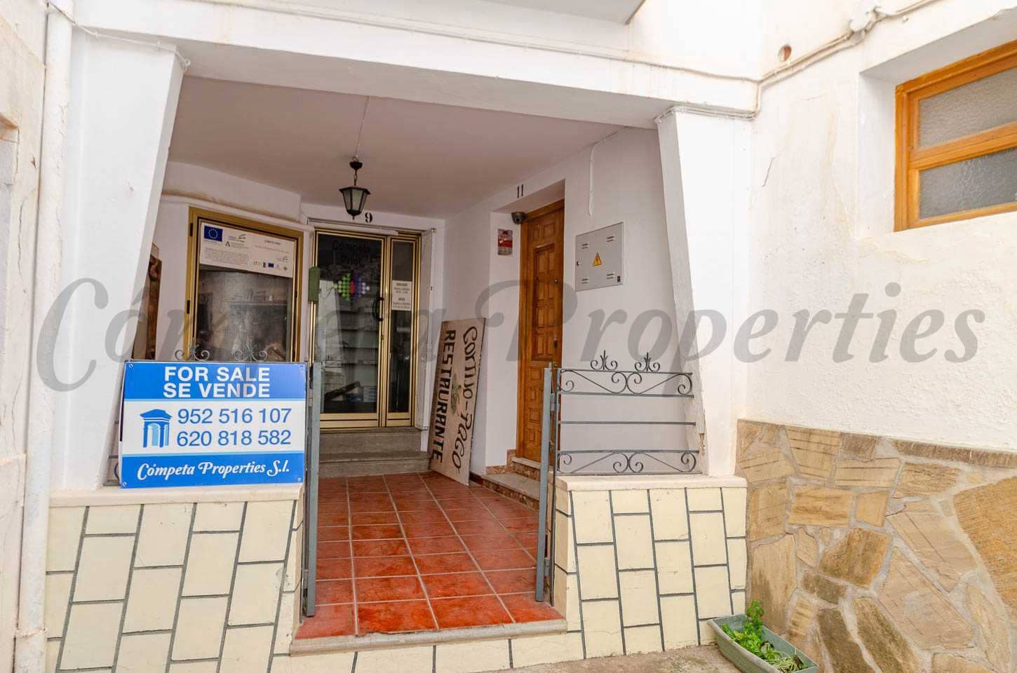 4 sypialnia Dom na sprzedaż w Competa - 135 000 € (Ref: 8868552)