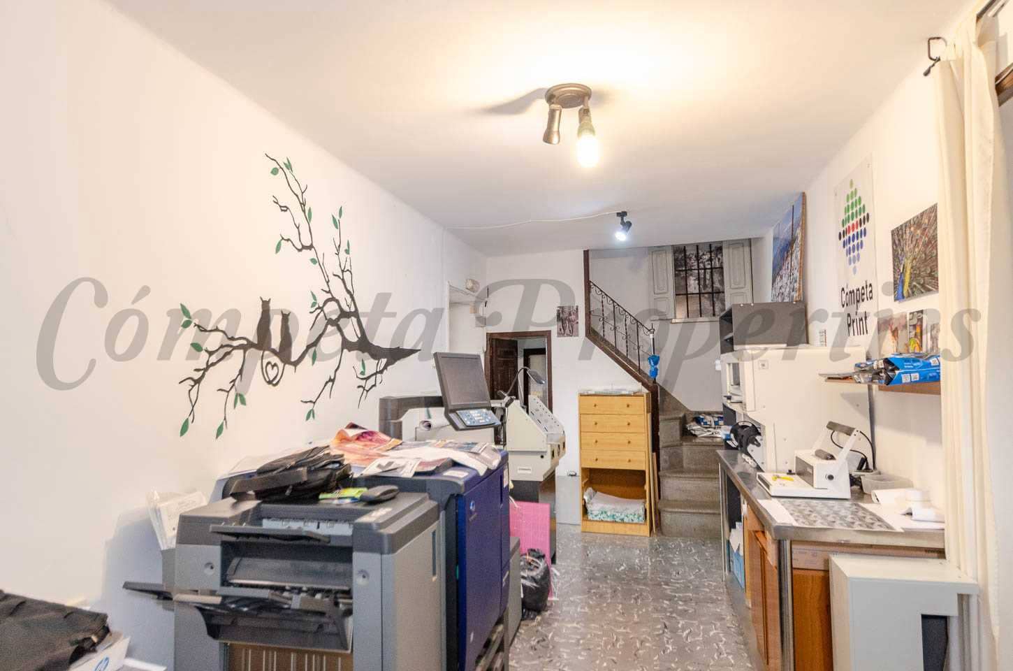 4 sypialnia Dom na sprzedaż w Competa - 135 000 € (Ref: 8868552)