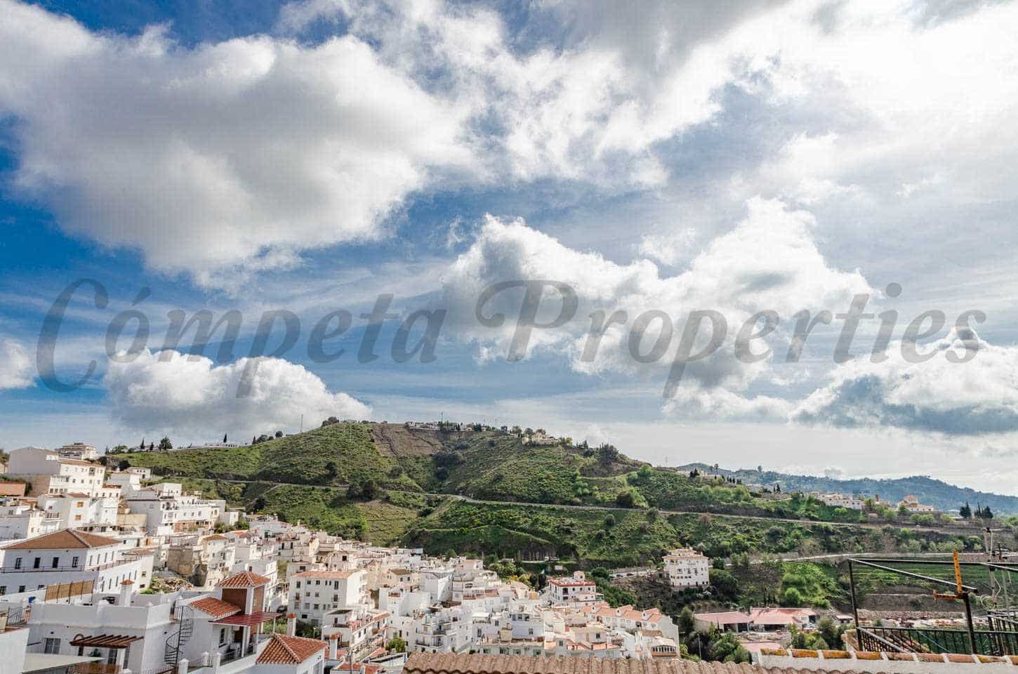 4 sypialnia Dom na sprzedaż w Competa - 135 000 € (Ref: 8868552)