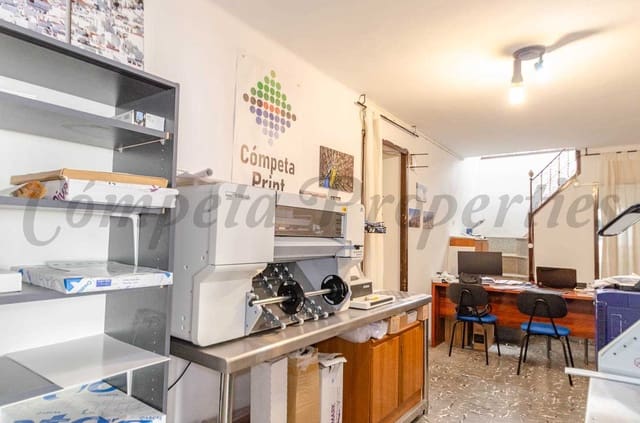 4 sypialnia Dom na sprzedaż w Cómpeta - 135 000 € (Ref: 8868552)