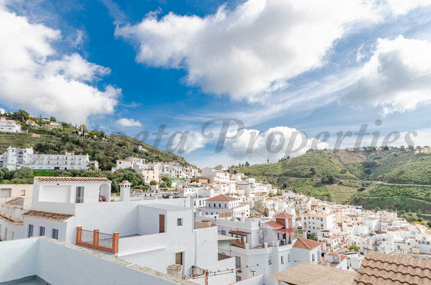 4 sypialnia Dom na sprzedaż w Competa - 135 000 € (Ref: 8868552)