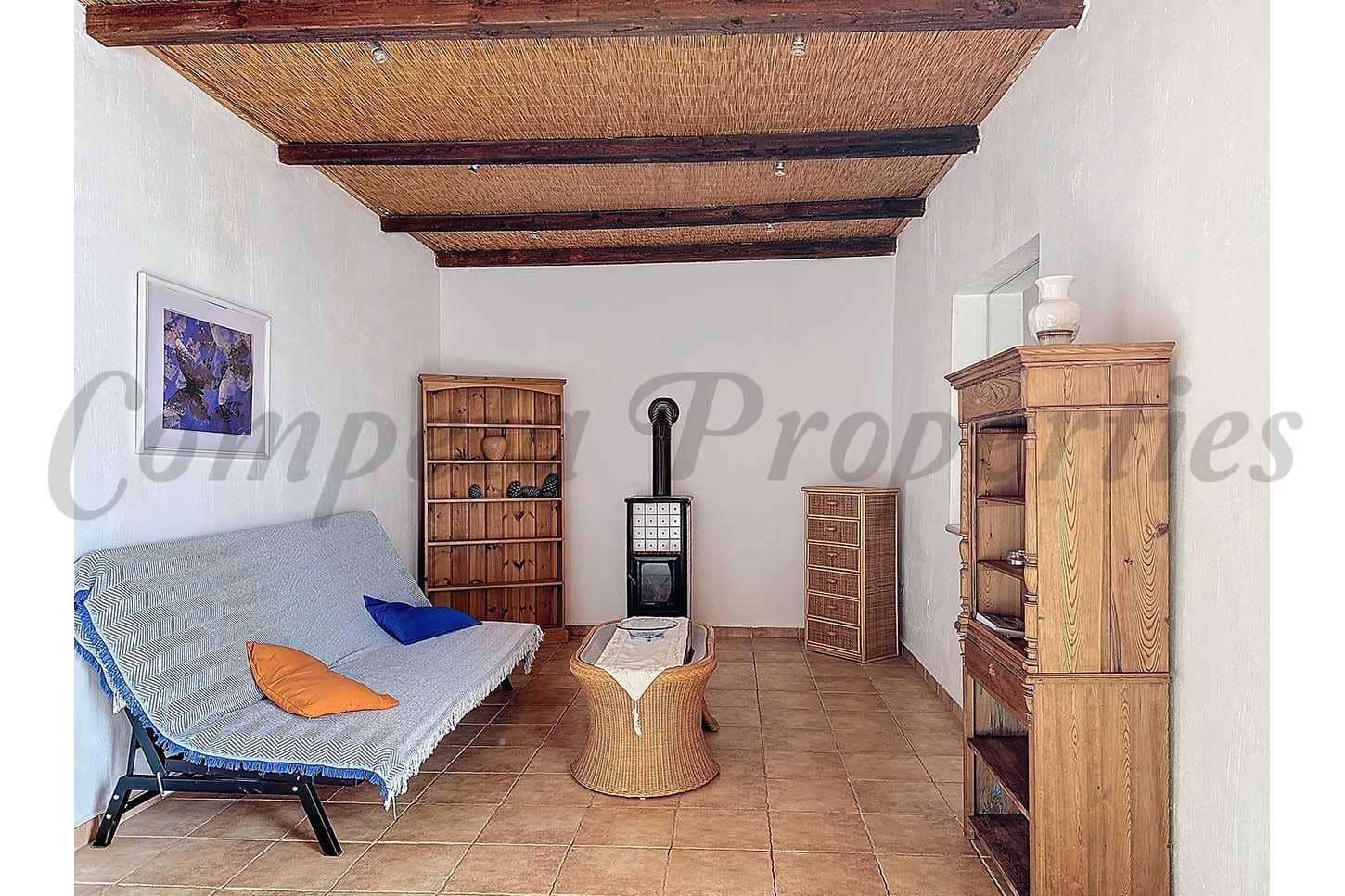 8 slaapkamer Gastenverblijf/B&B te koop in Sedella met zwembad garage - € 695.000 (Ref: 8882281)