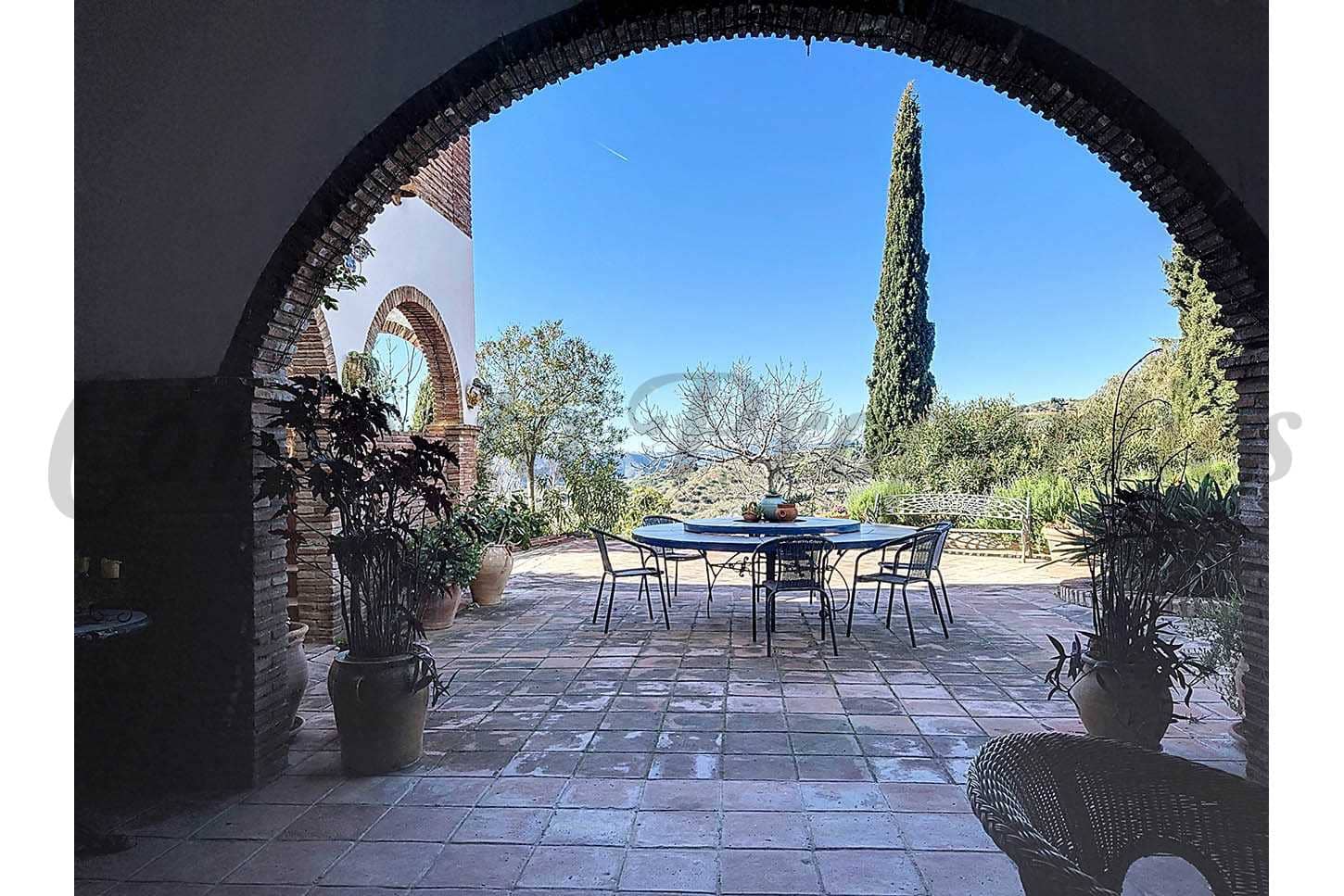 8 slaapkamer Gastenverblijf/B&B te koop in Sedella met zwembad garage - € 695.000 (Ref: 8882281)