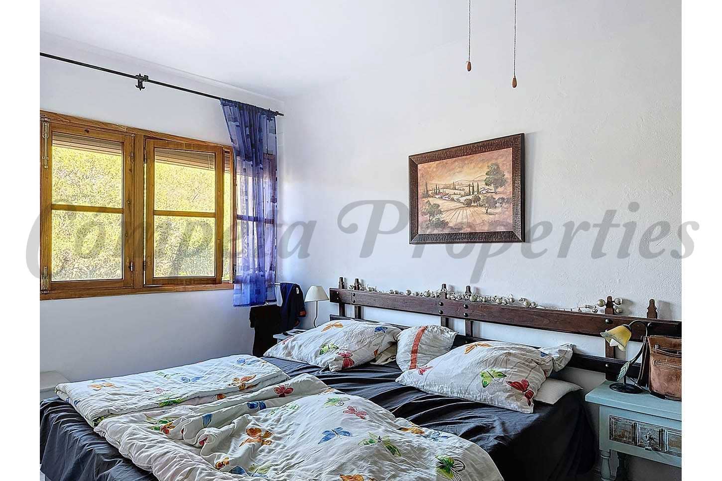 8 slaapkamer Gastenverblijf/B&B te koop in Sedella met zwembad garage - € 695.000 (Ref: 8882281)