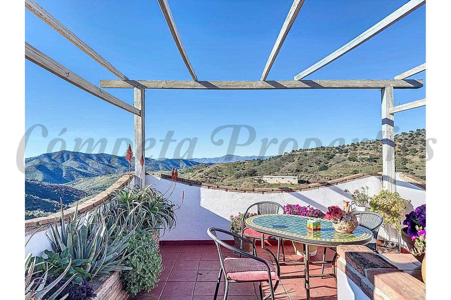 8 slaapkamer Gastenverblijf/B&B te koop in Sedella met zwembad garage - € 695.000 (Ref: 8882281)