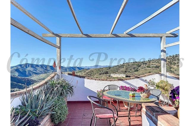 8 slaapkamer Gastenverblijf/B&B te koop in Sedella met zwembad garage - € 695.000 (Ref: 8882281)