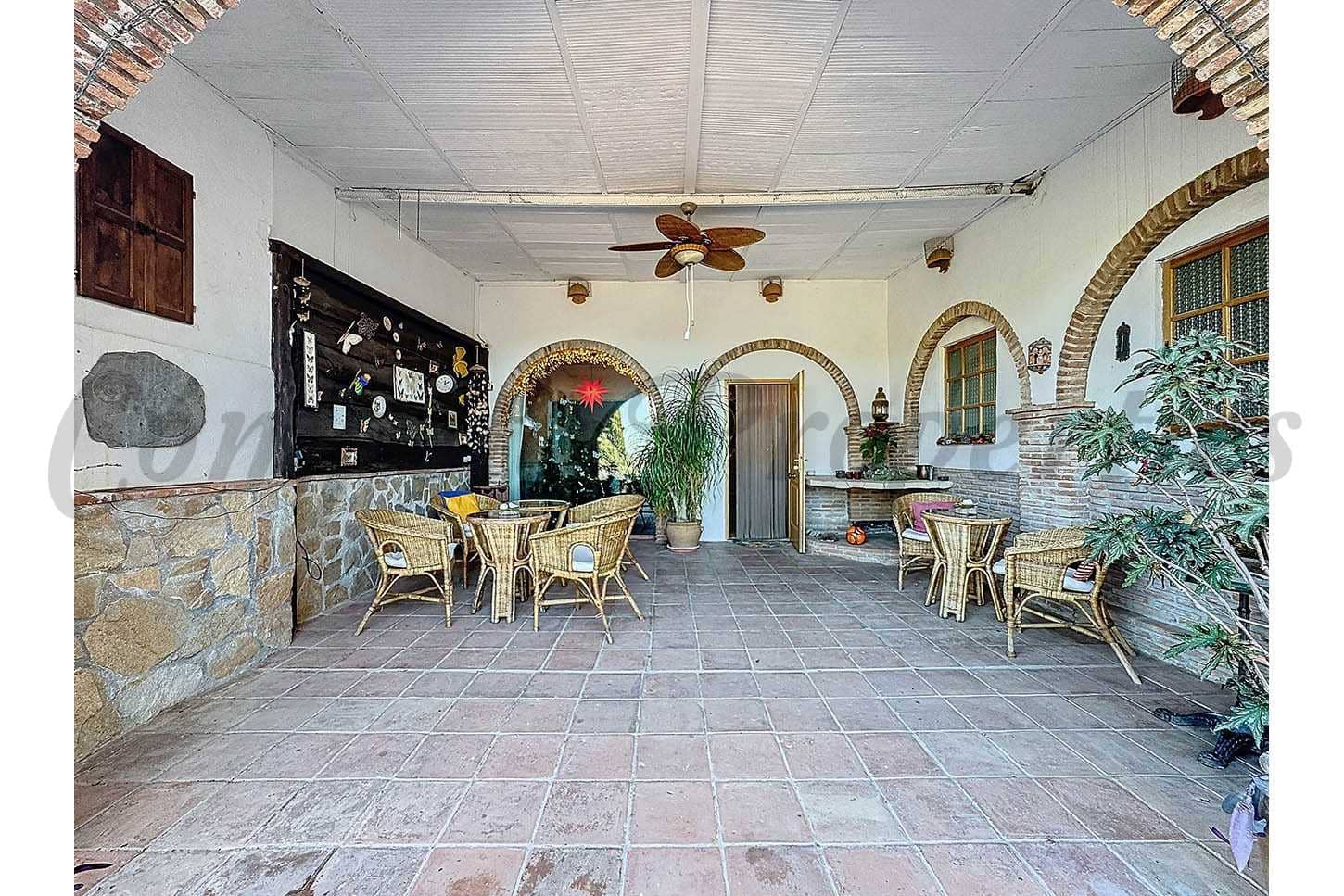 8 slaapkamer Gastenverblijf/B&B te koop in Sedella met zwembad garage - € 695.000 (Ref: 8882281)