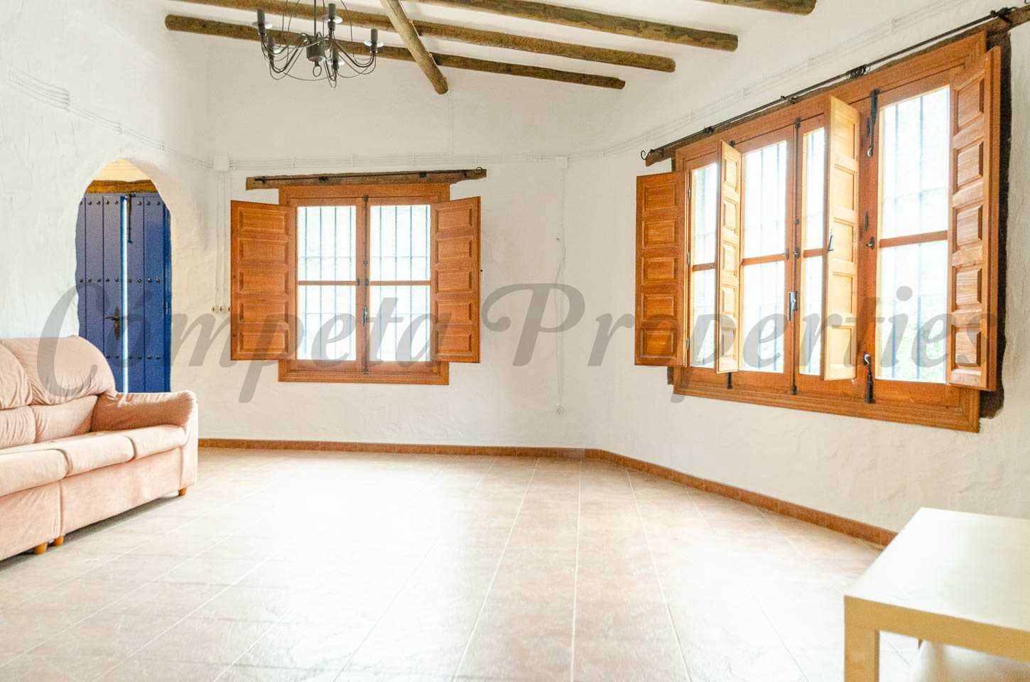 2 slaapkamer Villa te koop in Competa met zwembad - € 200.000 (Ref: 8894059)