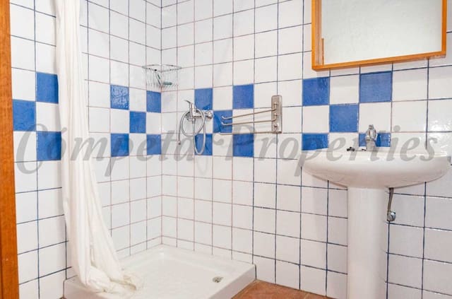 2 sypialnia Willa na sprzedaż w Cómpeta z basenem - 200 000 € (Ref: 8894059)