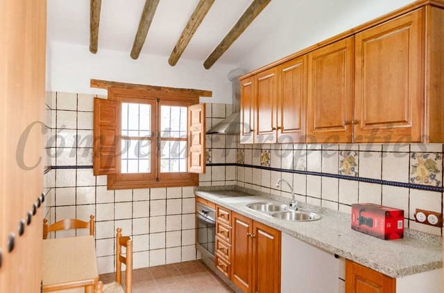 2 sypialnia Willa na sprzedaż w Cómpeta z basenem - 200 000 € (Ref: 8894059)