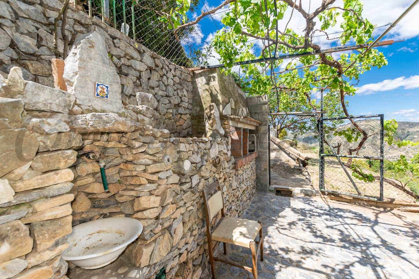 Finca/Herregård til salgs i Competa - € 67 000 (Ref: 8898106)