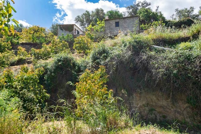Finca/Landehus til salg i Cómpeta - € 67.000 (Ref: 8898106)