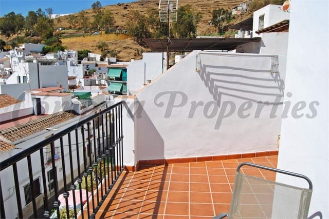 1 slaapkamer Appartement te huur in Torrox Pueblo, Torrox - € 590 (Ref: 8933449)