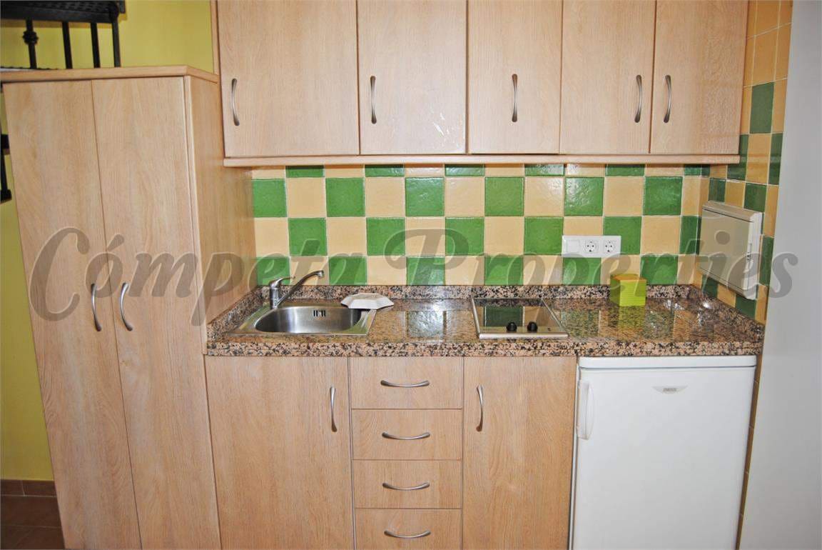 1 soveværelse Lejlighed til leje i Torrox - € 590 (Ref: 8933449)