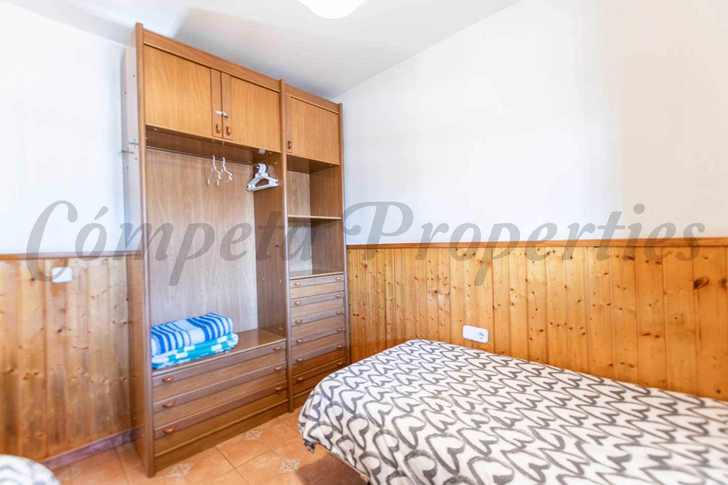 3 sovrum Finca/Hus på landet till salu i Sayalonga med pool garage - 365 000 € (Ref: 8935973)