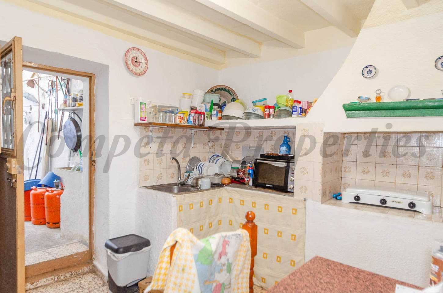 4 soveværelse Byhus til salg i Comares - € 127.500 (Ref: 8937655)