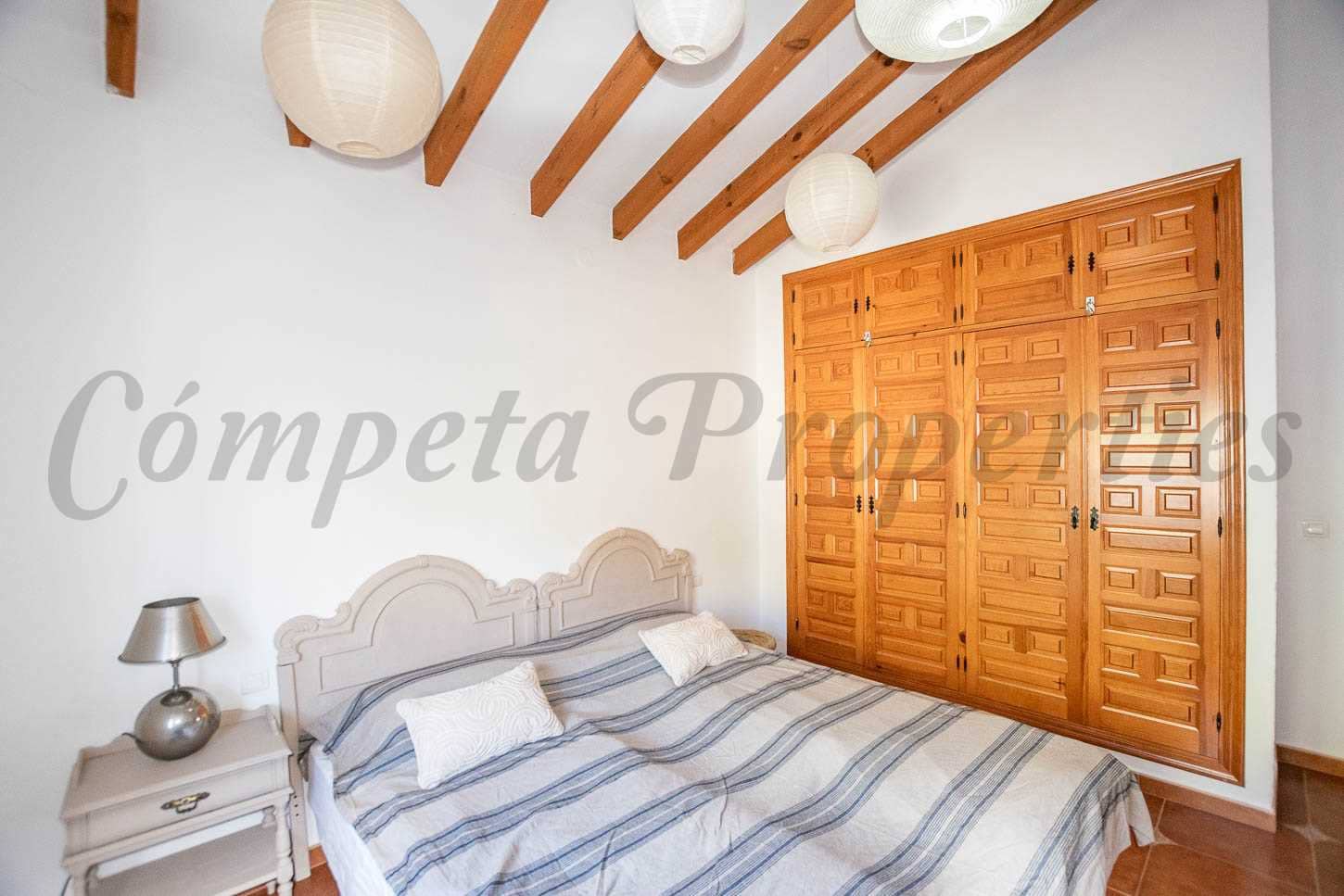 4 soveværelse Villa til salg i Competa med swimmingpool - € 499.000 (Ref: 8970901)