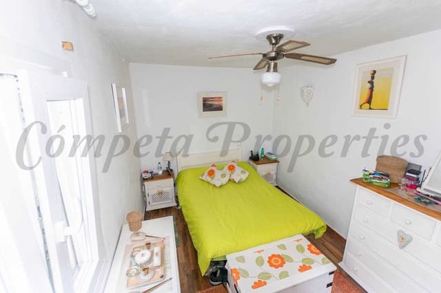 1 Zimmer Haus zu verkaufen in Cómpeta - 119.000 € (Ref: 8970977)