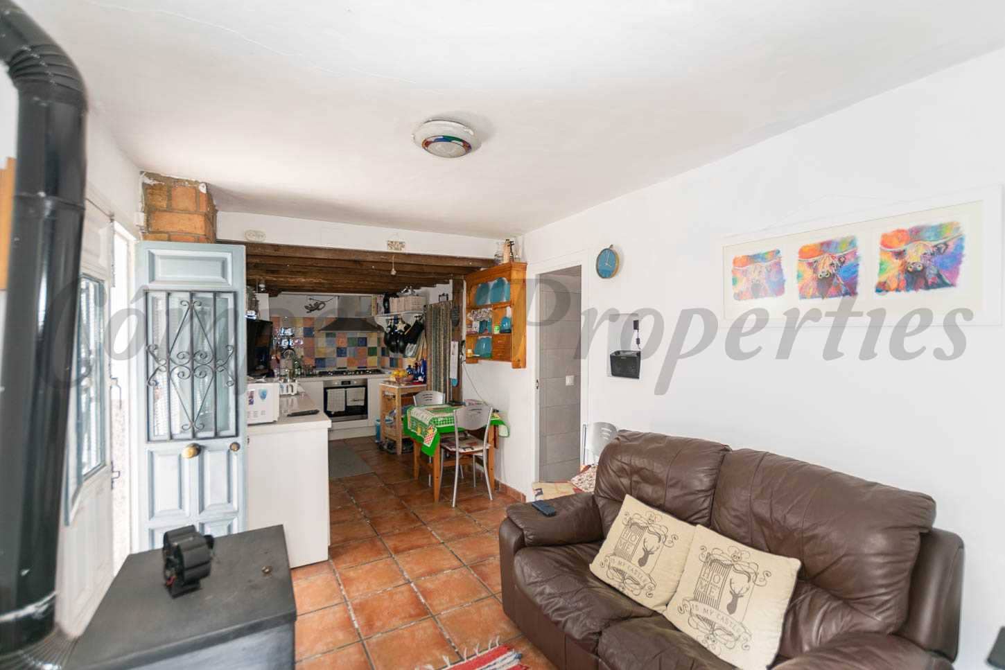 1 Zimmer Haus zu verkaufen in Competa - 119.000 € (Ref: 8970977)