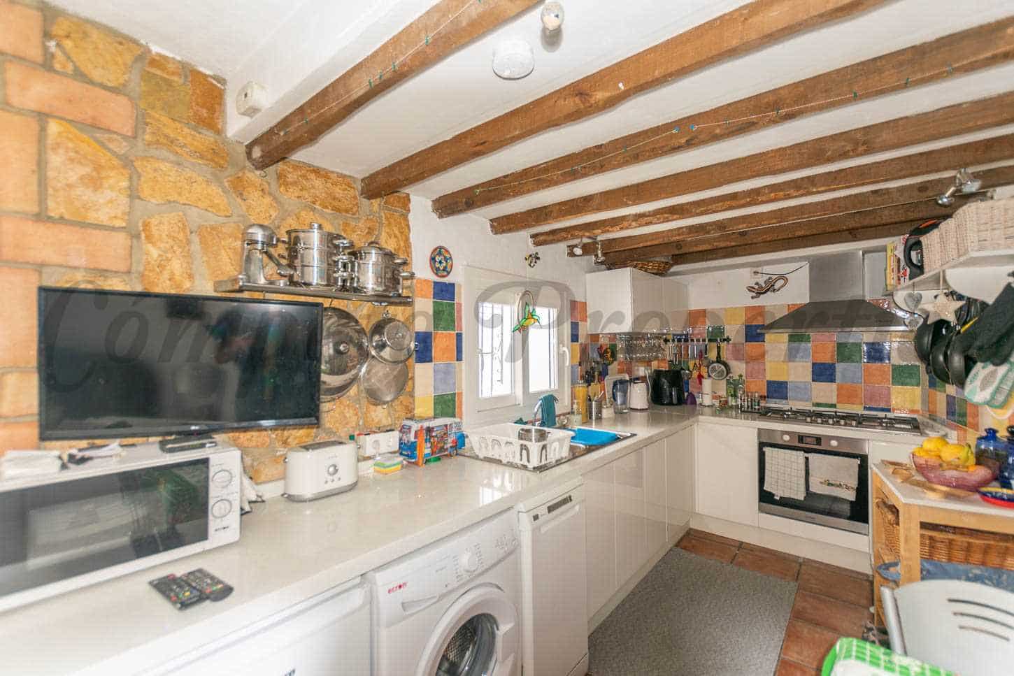 1 Zimmer Haus zu verkaufen in Competa - 119.000 € (Ref: 8970977)