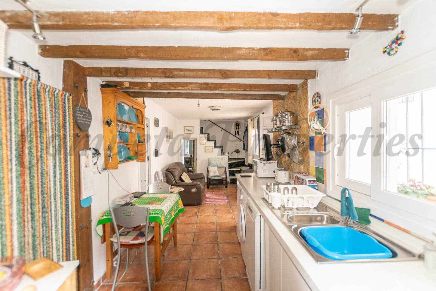 1 Zimmer Haus zu verkaufen in Competa - 119.000 € (Ref: 8970977)