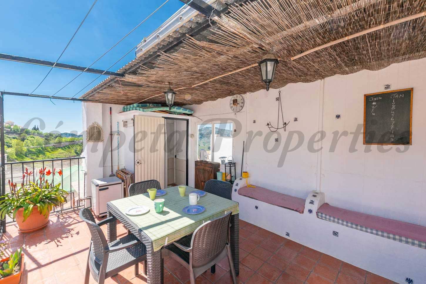 1 Zimmer Haus zu verkaufen in Competa - 119.000 € (Ref: 8970977)
