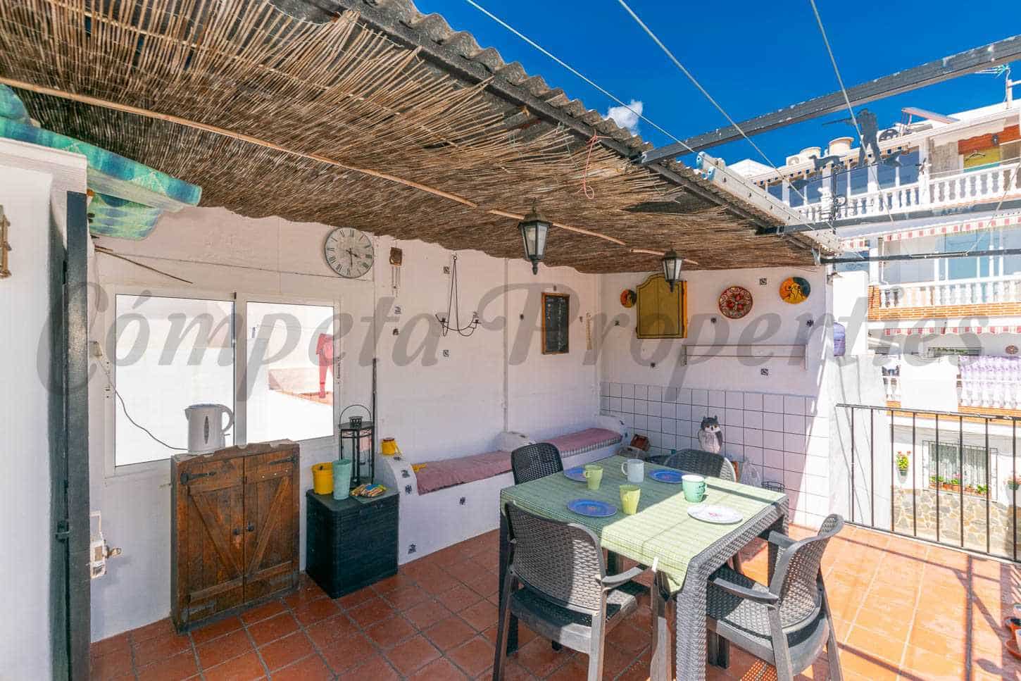 1 Zimmer Haus zu verkaufen in Competa - 119.000 € (Ref: 8970977)