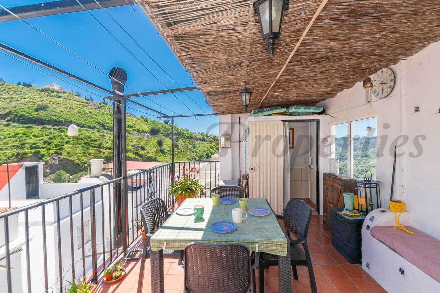 1 Zimmer Haus zu verkaufen in Competa - 119.000 € (Ref: 8970977)
