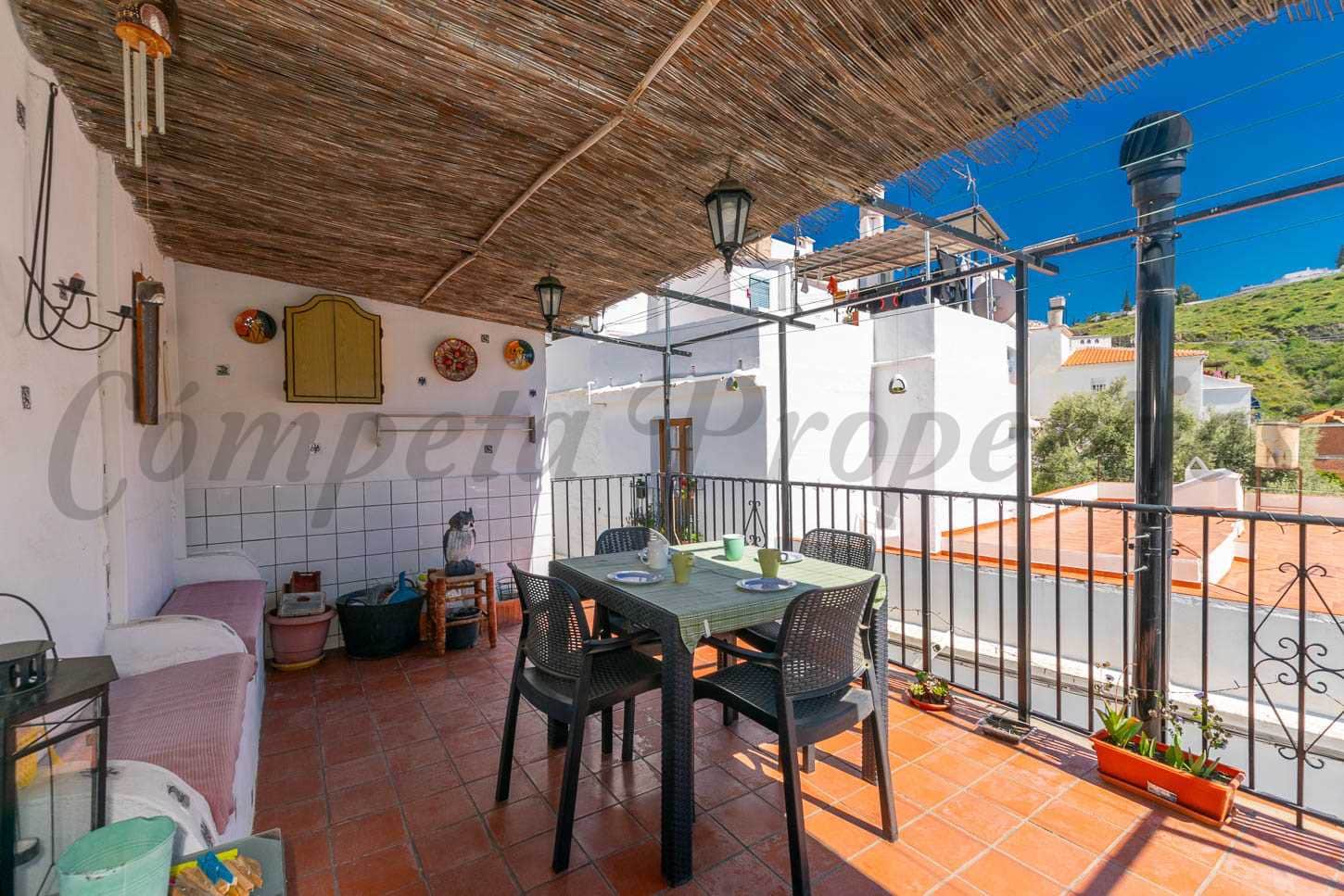 1 Zimmer Haus zu verkaufen in Competa - 119.000 € (Ref: 8970977)