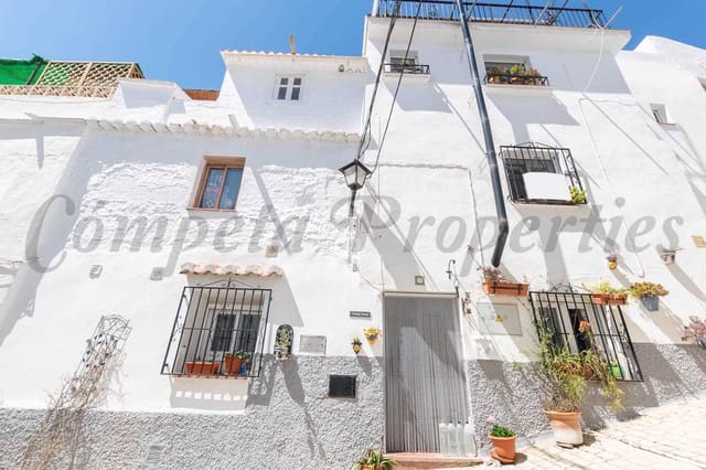 1 Zimmer Haus zu verkaufen in Cómpeta - 119.000 € (Ref: 8970977)