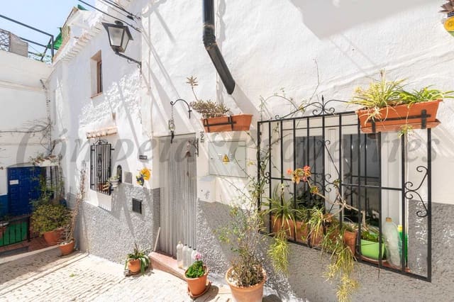 1 Zimmer Haus zu verkaufen in Cómpeta - 119.000 € (Ref: 8970977)