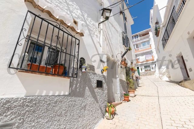 1 Zimmer Haus zu verkaufen in Cómpeta - 119.000 € (Ref: 8970977)