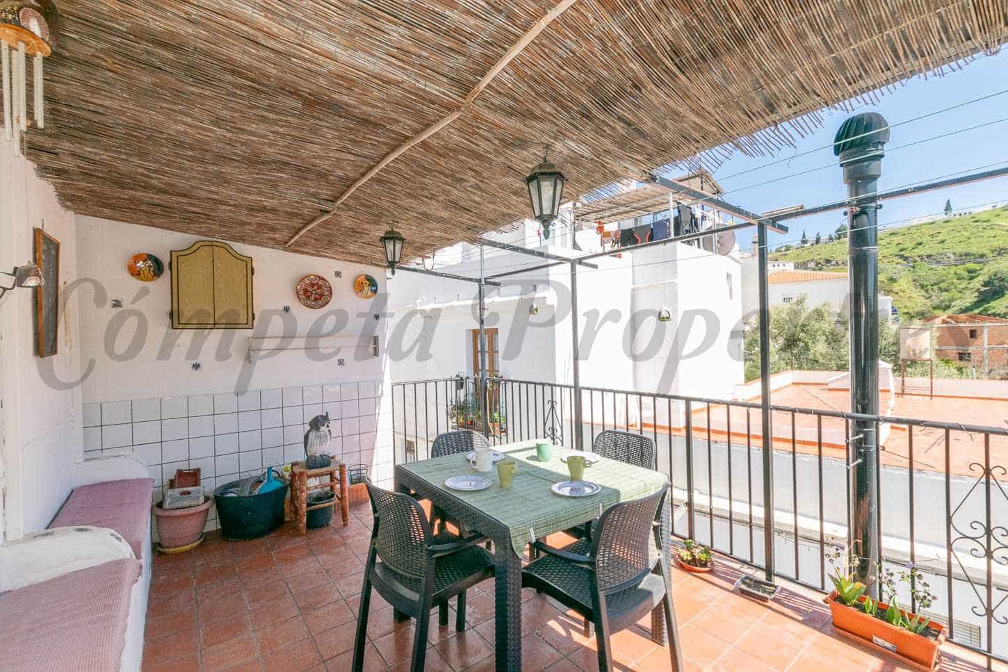 1 Zimmer Haus zu verkaufen in Competa - 119.000 € (Ref: 8970977)