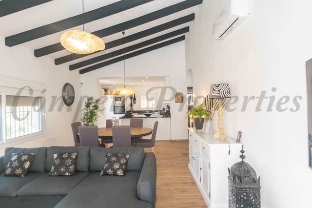 6 sovrum Finca/Hus på landet till salu i Torrox med pool garage - 795 000 € (Ref: 8979677)