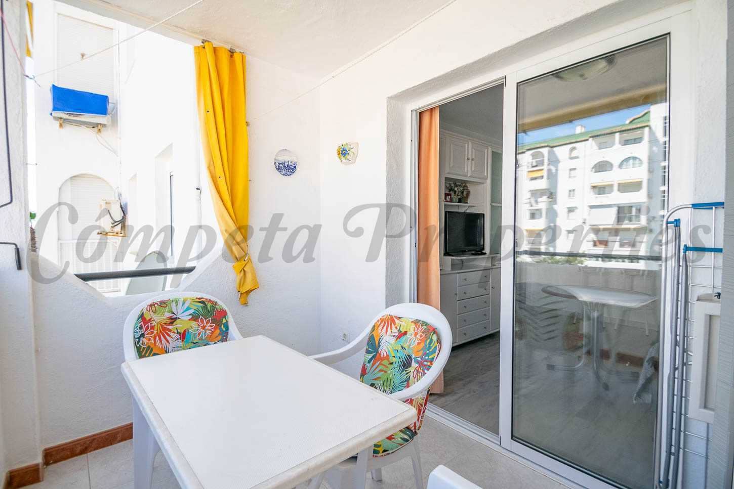 1 bedroom Apartment for holiday rental in Torrox-Costa - € 720 (Ref: 8983583)